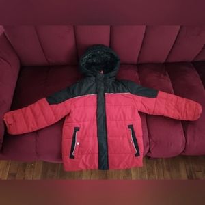 Swiss Tech Winter Jacket